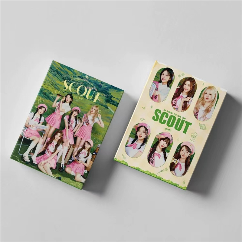 MAGAZINE IVE 韓国ファンミ ユジン 水筒 トレカ idフォト