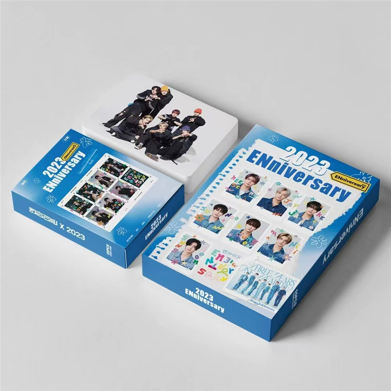 Enhypenグッズ フォト カード 55枚 セット トレカ エンハイプン 写真