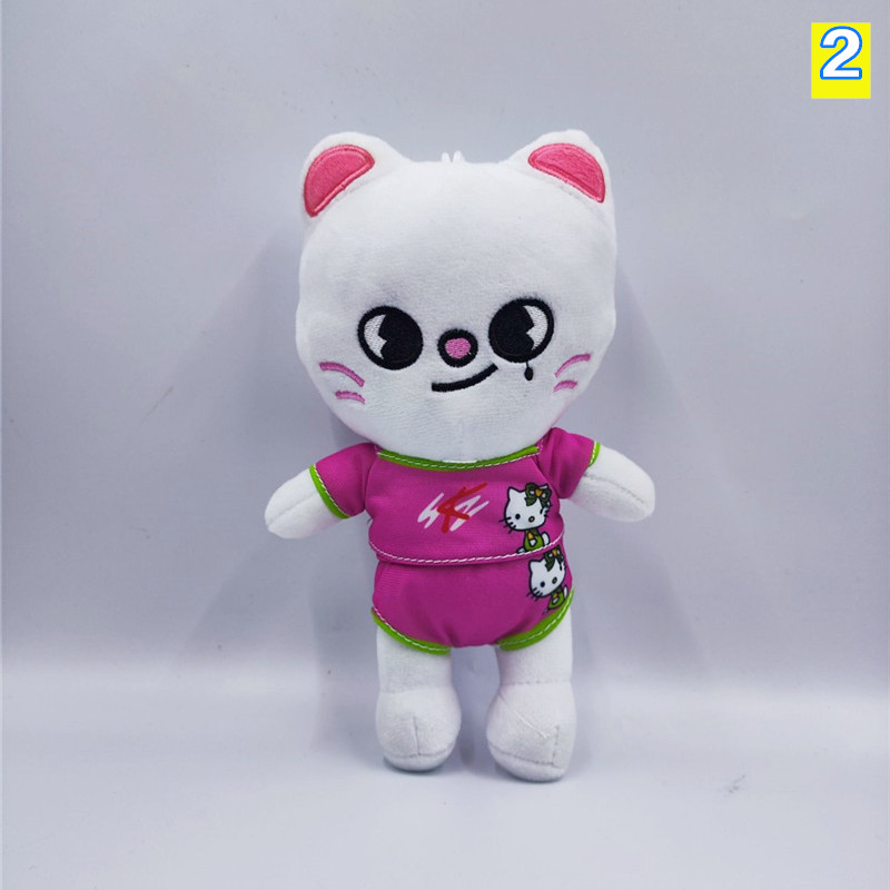 Stray kidsグッズ ぬいぐるみ SKZOO グッズ おもちゃ