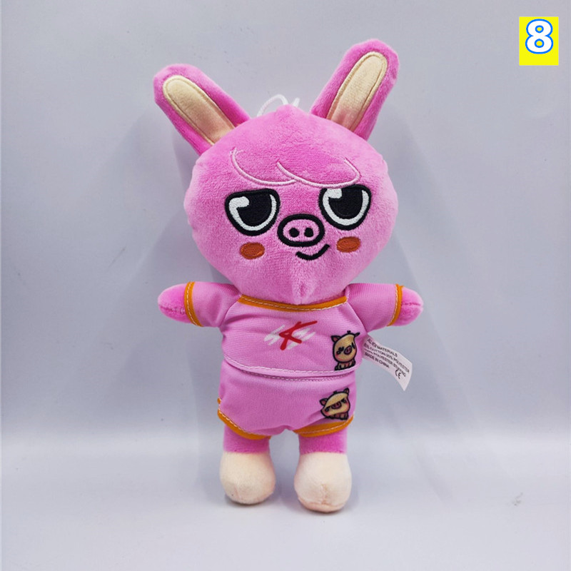Stray kidsグッズ ぬいぐるみ SKZOO グッズ おもちゃ