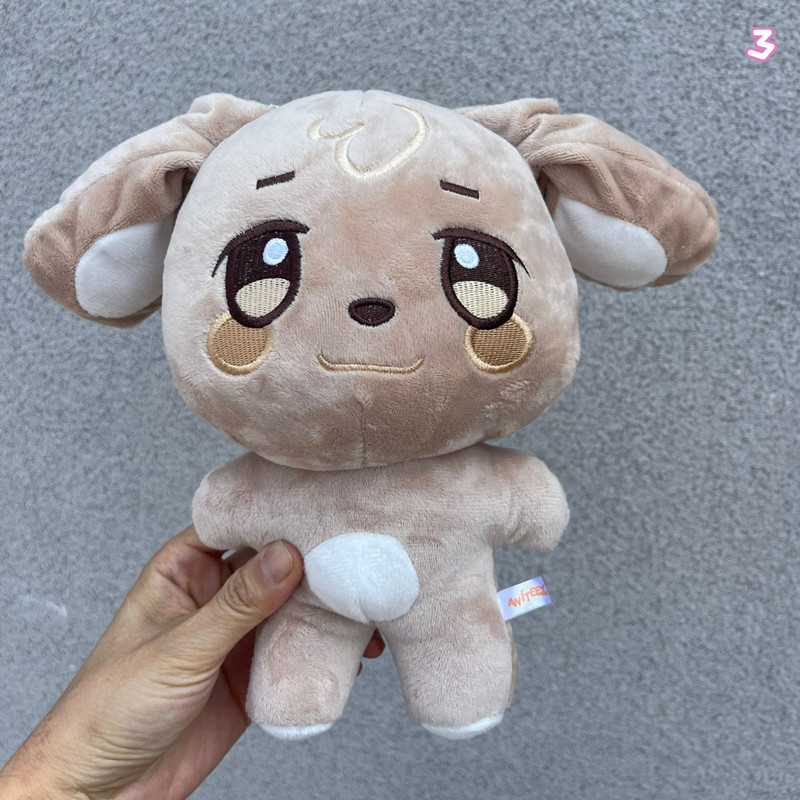 ATEEZグッズ ぬいぐるみ 25-30cm aniteez キャラクターグッズ ATEEZグッズ ぬいぐるみ 25-30cm aniteez キャラクターグッズ