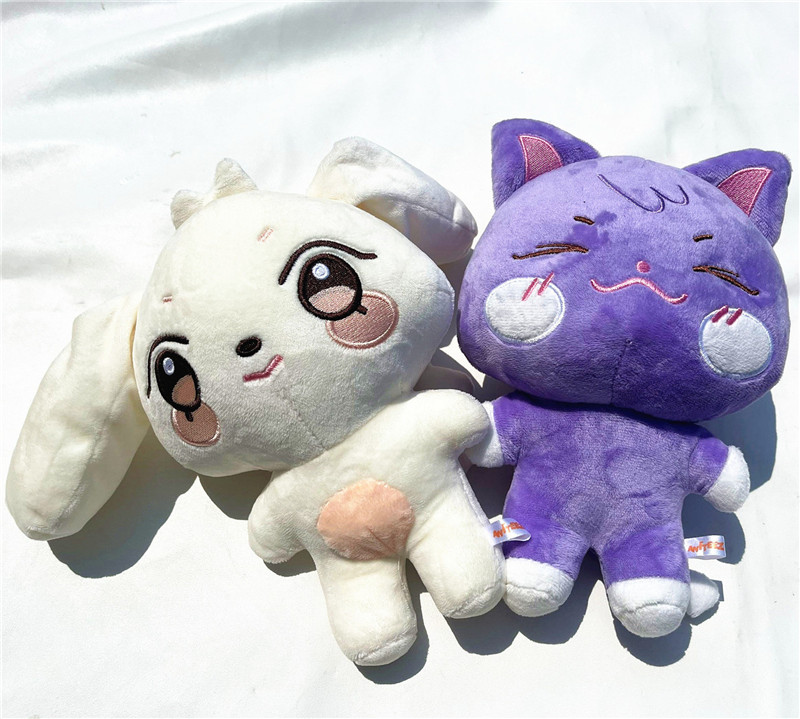 ATEEZ ANITEEZ グッズ ATEEZ X ANITEEZ - MD 23. MINI PLUSH