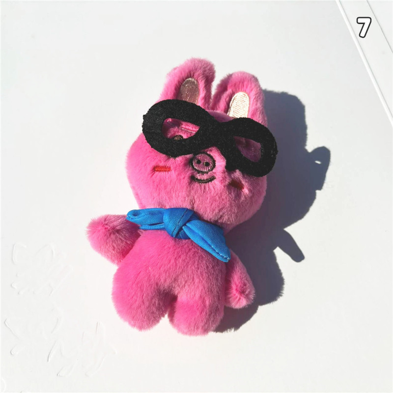 Stray kidsグッズ キーホルダー ぬいぐるみ SKZOO グッズ