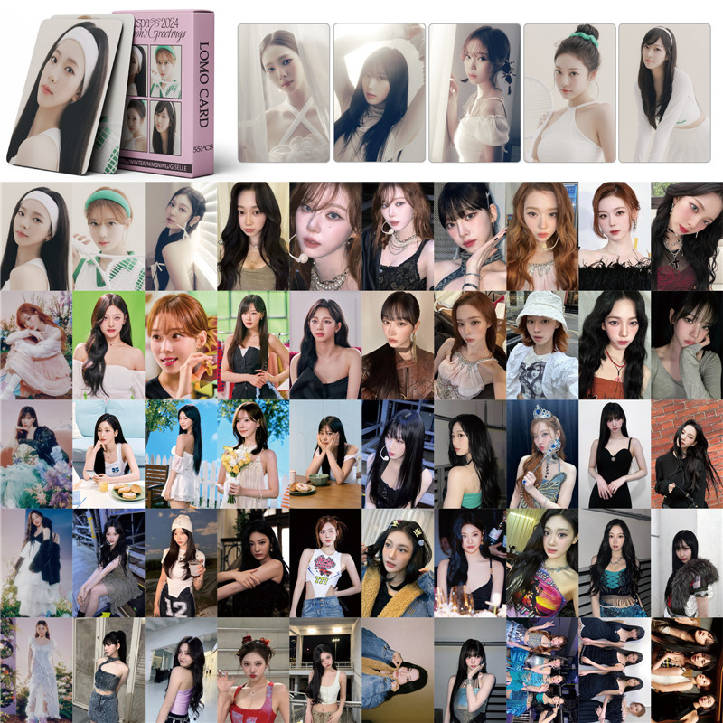 IU cgv Photocard 1 set 2 sheets | eBay