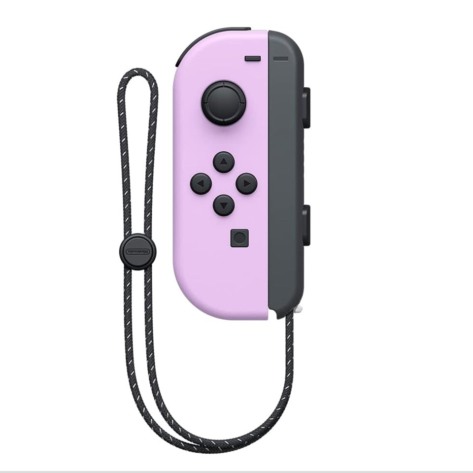 Nintendo Switch Joy-Con(L) 左 ジョイコン 任天堂 ニンテンドースイッチ 新品 純正品 片方 選べる6種類