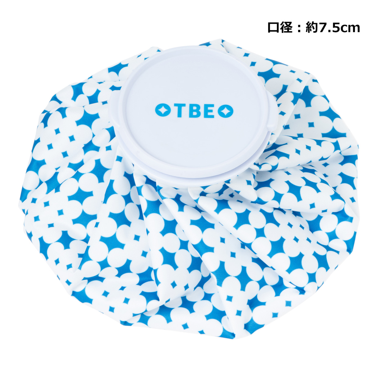 TOBIEMON 飛衛門 最新ロゴ 氷嚢 大きな氷が楽々入る大口経 氷のう 結露