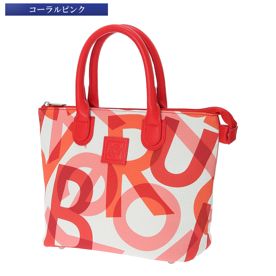 2024 ZOY UNISEX MARINE カートバッグ ホワイト　未使用 2024 ZOY UNISEX MARINE カートバッグ ホワイト 未使用 - メルカリ