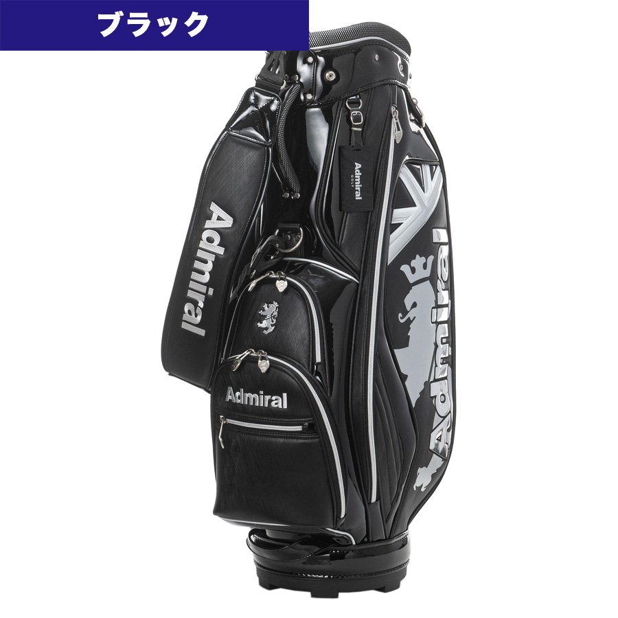 Admiral キャディバッグ｜ゴルフ用バッグ｜ゴルフ｜スポーツ