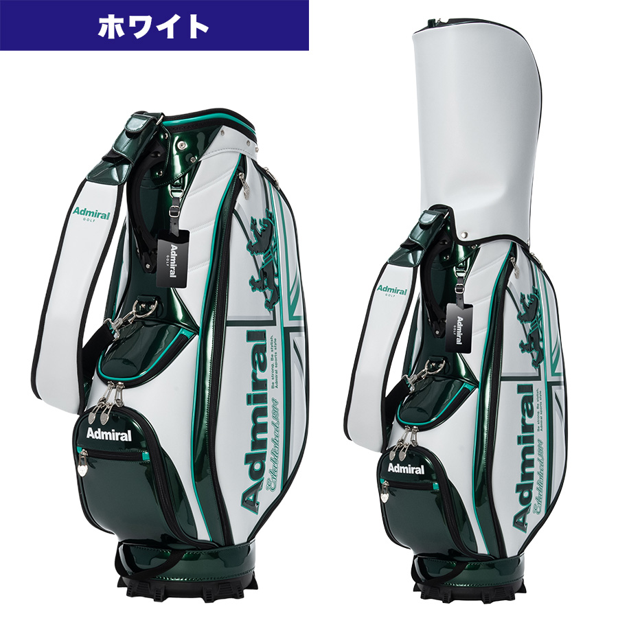 Admiral（アドミラル） キャディバッグ カートタイプ UJスポーツ ユニ