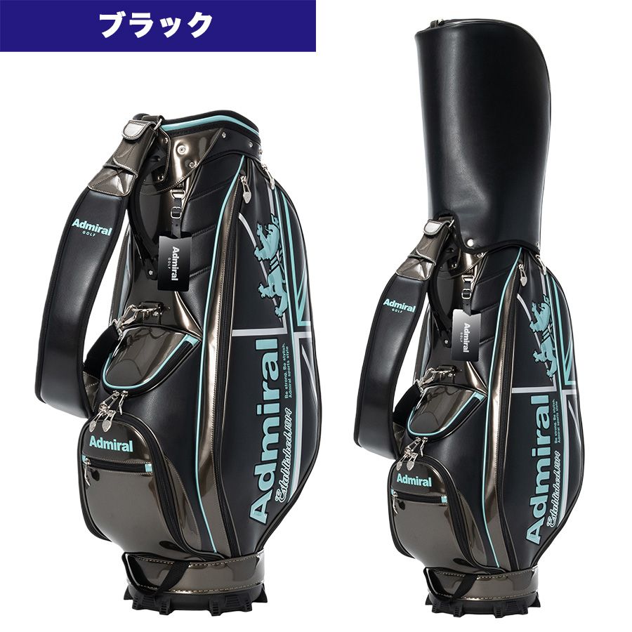 Admiral（アドミラル） キャディバッグ カートタイプ UJスポーツ ユニ