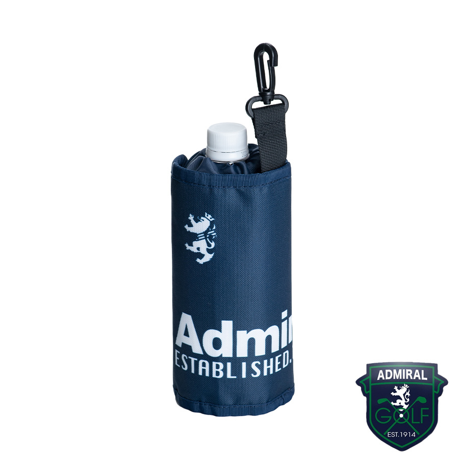 みんなが待ってた！＼再入荷待ち／人気ランキング Golf Admiral ペットボトル ADMZ2AE6 アドミラル ポーチ 保温 ウェア
