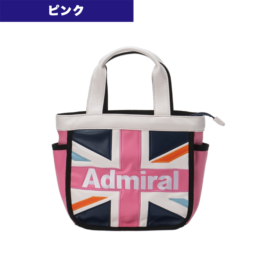 Admiral ゴルフ用バッグ（色：ピンク系）｜ゴルフ｜スポーツ おすすめ