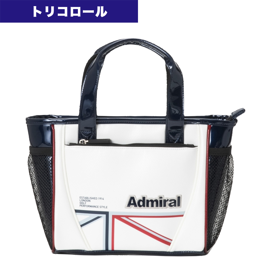 Admiral アドミラル ラウンドバッグ ゴルフバッグ ユニセックス admz5bt3の画像