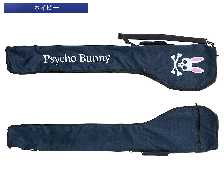 Psycho Bunny（サイコバニー） クラブケース クラブケース PBMG1FK2