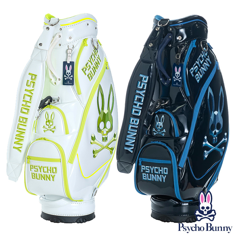 訳ありセール格安 3000円割引クーポン対象 キャディバッグ ゴルフバッグ サイコバニー Pbmg1sc2 Pb Mosaic Cb ゴルフ用品 メンズ レディース 気質アップ Iri Aiou Edu Pk