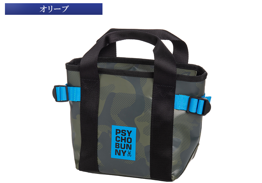 ラウンドバッグ サイコバニー PBMG2SE3 RB ターポリンCAMO ゴルフ用品 メンズ レディース :pbmg2se3:Twice-Up-Golfヤフーショップ  - 通販 - Yahoo!ショッピング