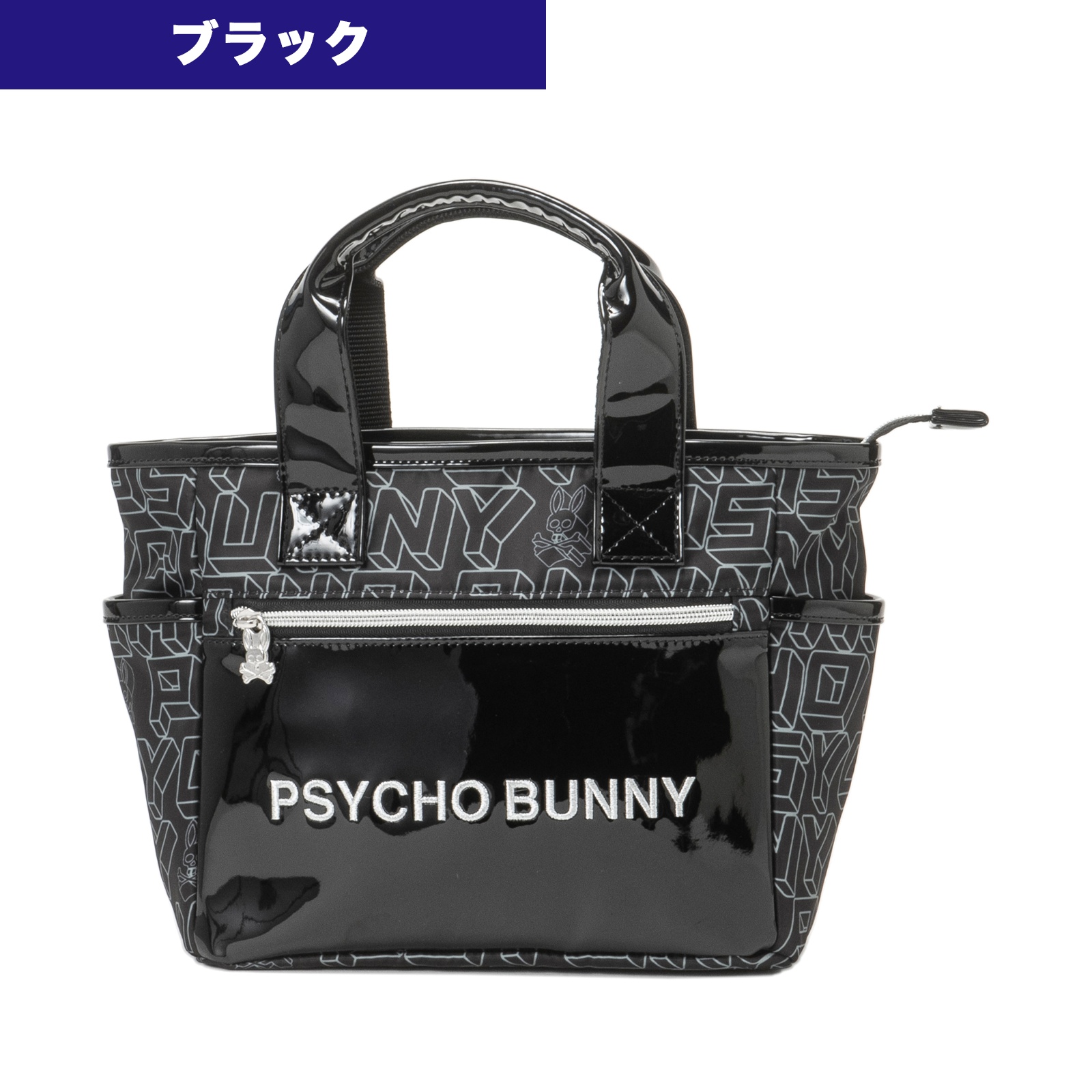 GOLF]ラウンドバッグ ENAMEL｜Psycho Bunny｜サイコバニー 公式