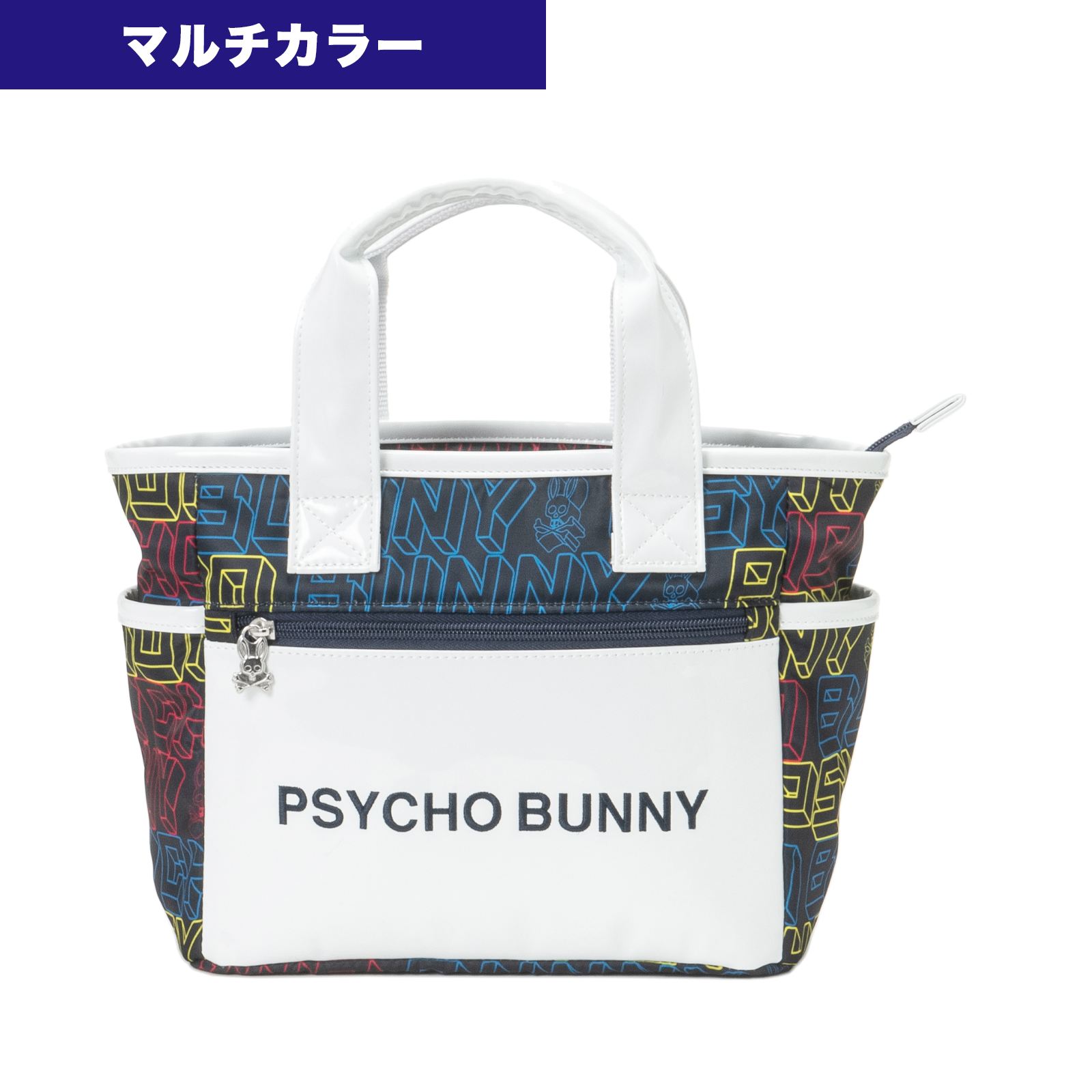 Psycho Bunny PsychoBunny サイコバニー ラウンドバッグ ゴルフ
