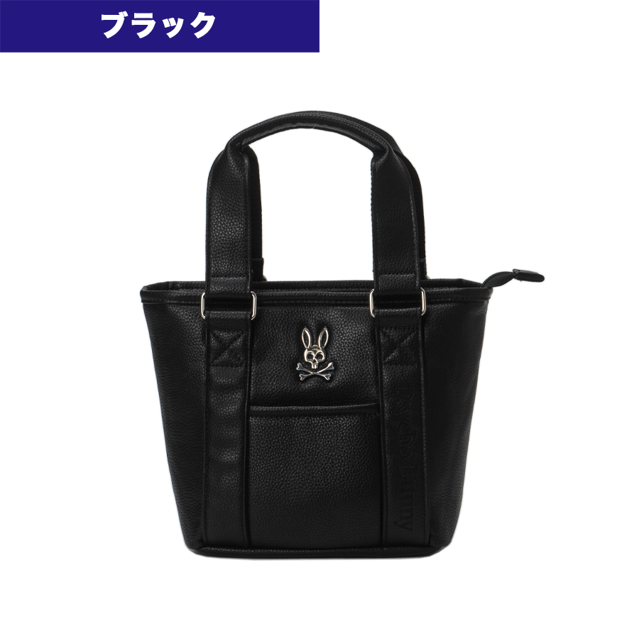 Psycho Bunny（サイコバニー） ラウンドバッグ ゴルフバッグ ユニ