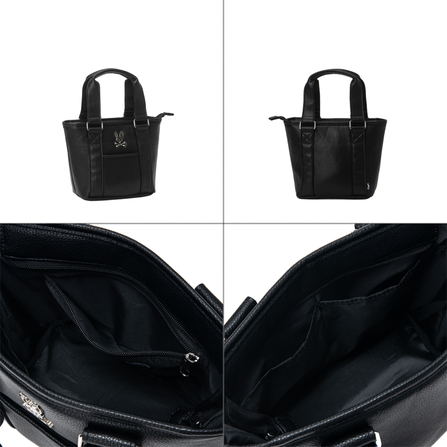 Psycho Bunny（サイコバニー） ラウンドバッグ ゴルフバッグ ユニ