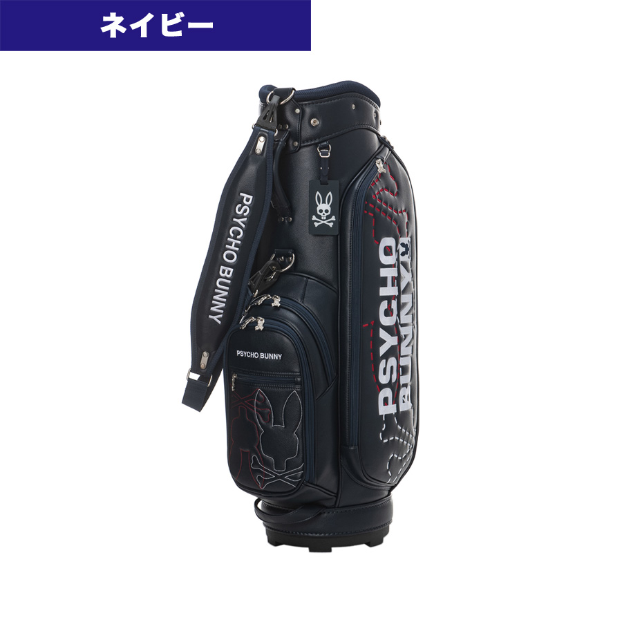 Psycho Bunny キャディバッグの商品一覧|ゴルフ用バッグ Psycho Bunny キャディバッグの商品一覧|ゴルフ用バッグ