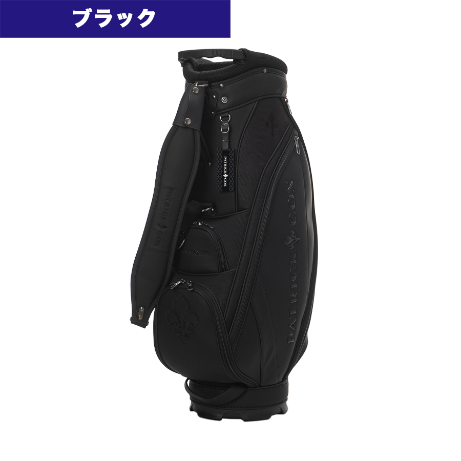 パトリックコックス バッグ（キャディバッグ）｜ゴルフ用バッグ