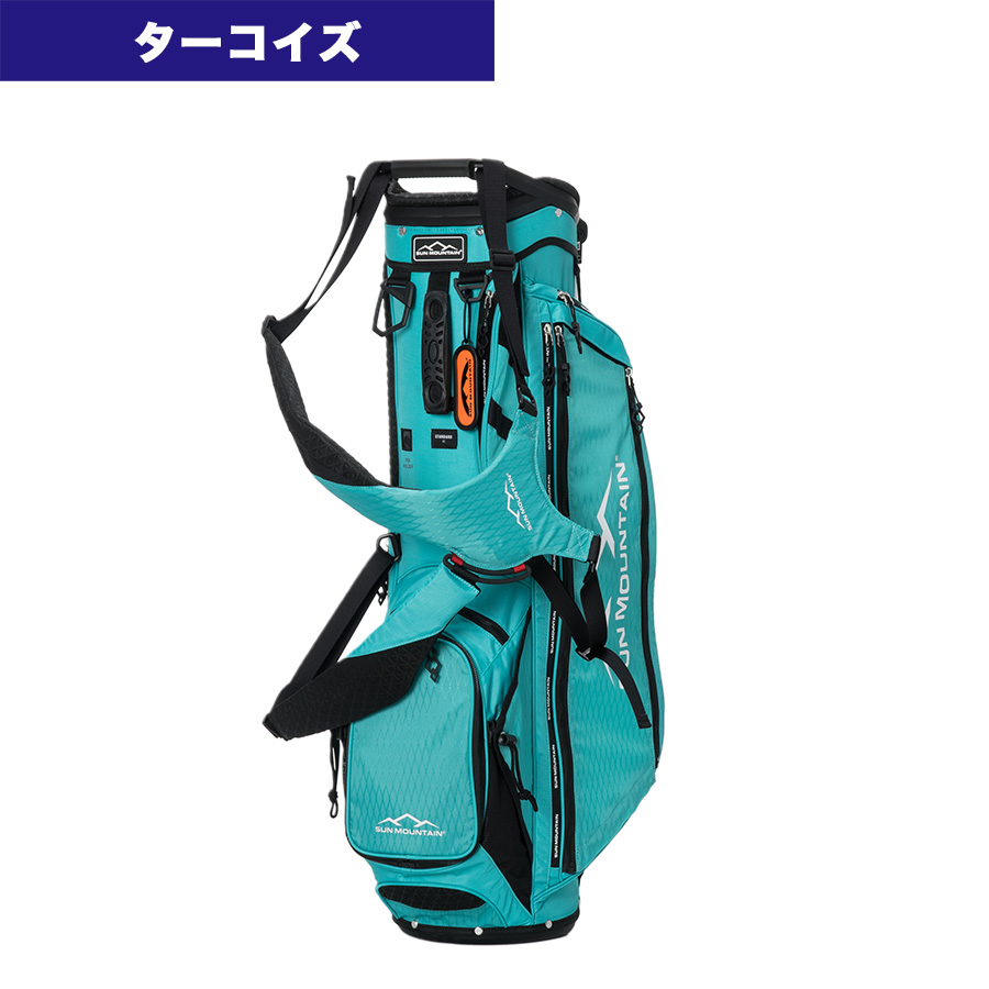 SUN MOUNTAIN（サンマウンテン） キャディバッグスタンドタイプ