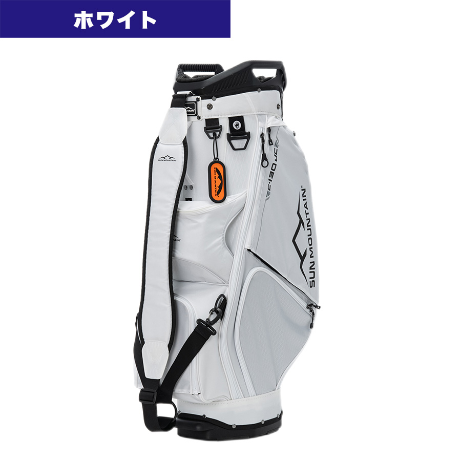 SUN MOUNTAIN（サンマウンテン） キャディバッグカートタイプ C-130 JC