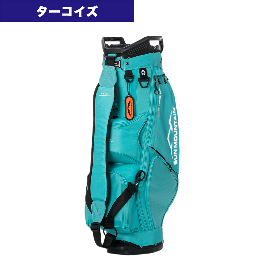 SUN MOUNTAIN（サンマウンテン） キャディバッグカートタイプ C-130 JC