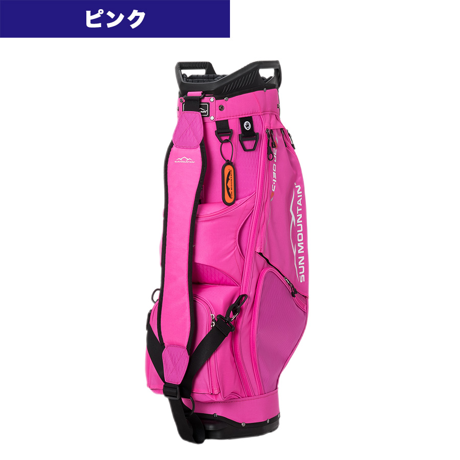 SUN MOUNTAIN（サンマウンテン） キャディバッグカートタイプ C-130 JC