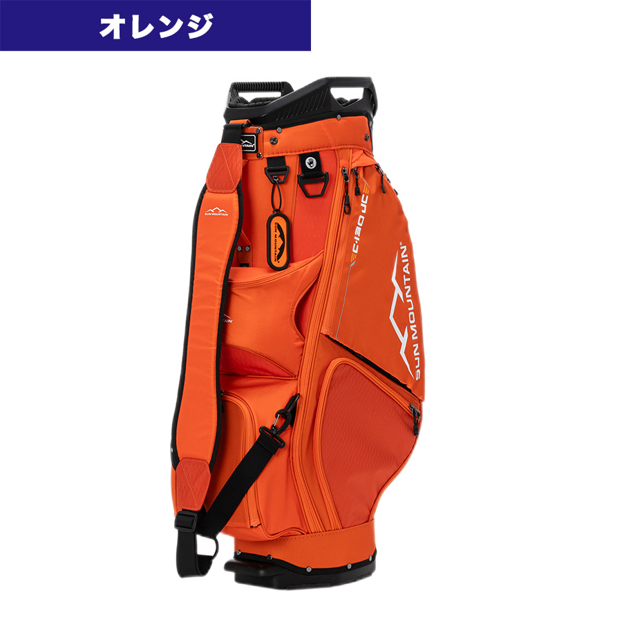 サンマウンテン キャディバッグ 14分割（スポーツ用品）のおすすめ人気