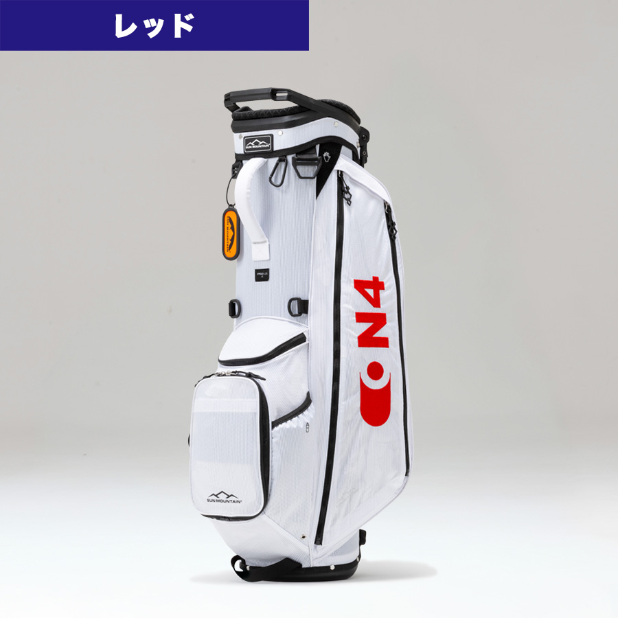 サンマウンテン キャディバッグ 14分割（スポーツ用品）のおすすめ人気