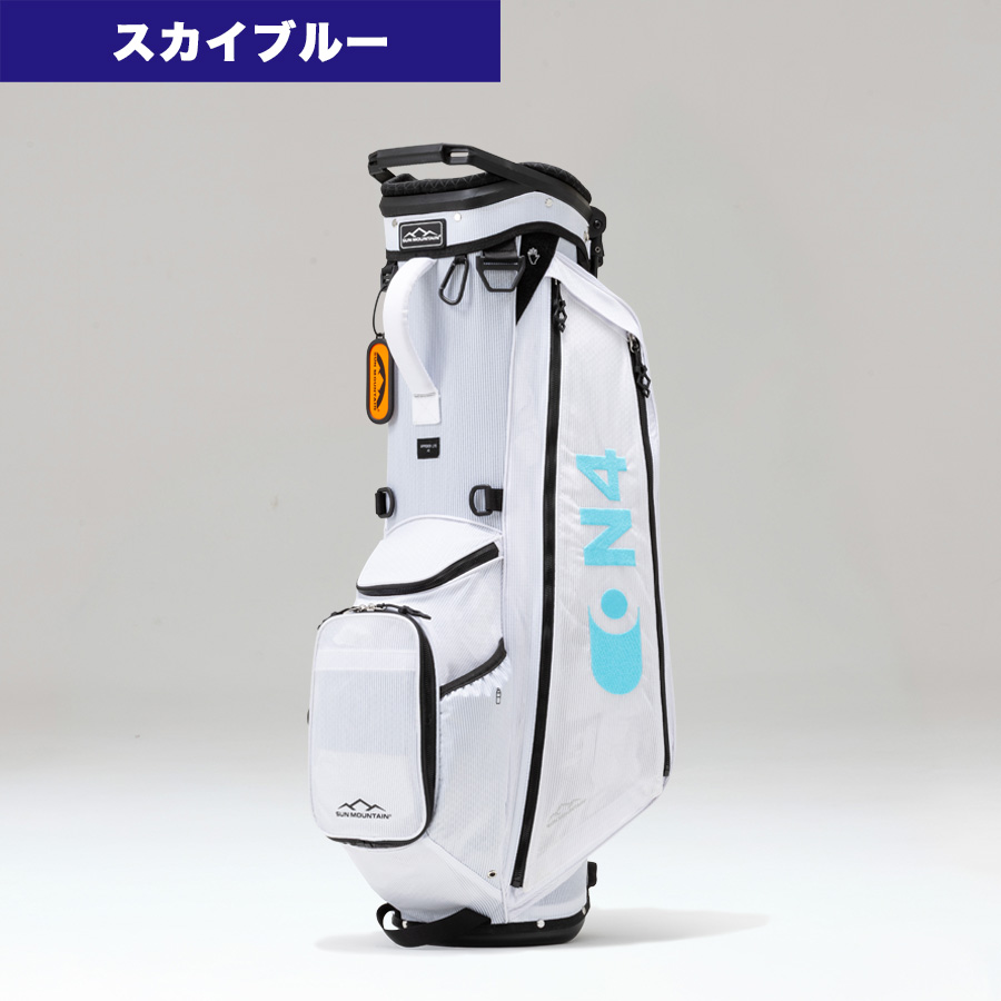 サンマウンテン キャディバッグ（ゴルフ用バッグ）｜ゴルフ | スポーツ