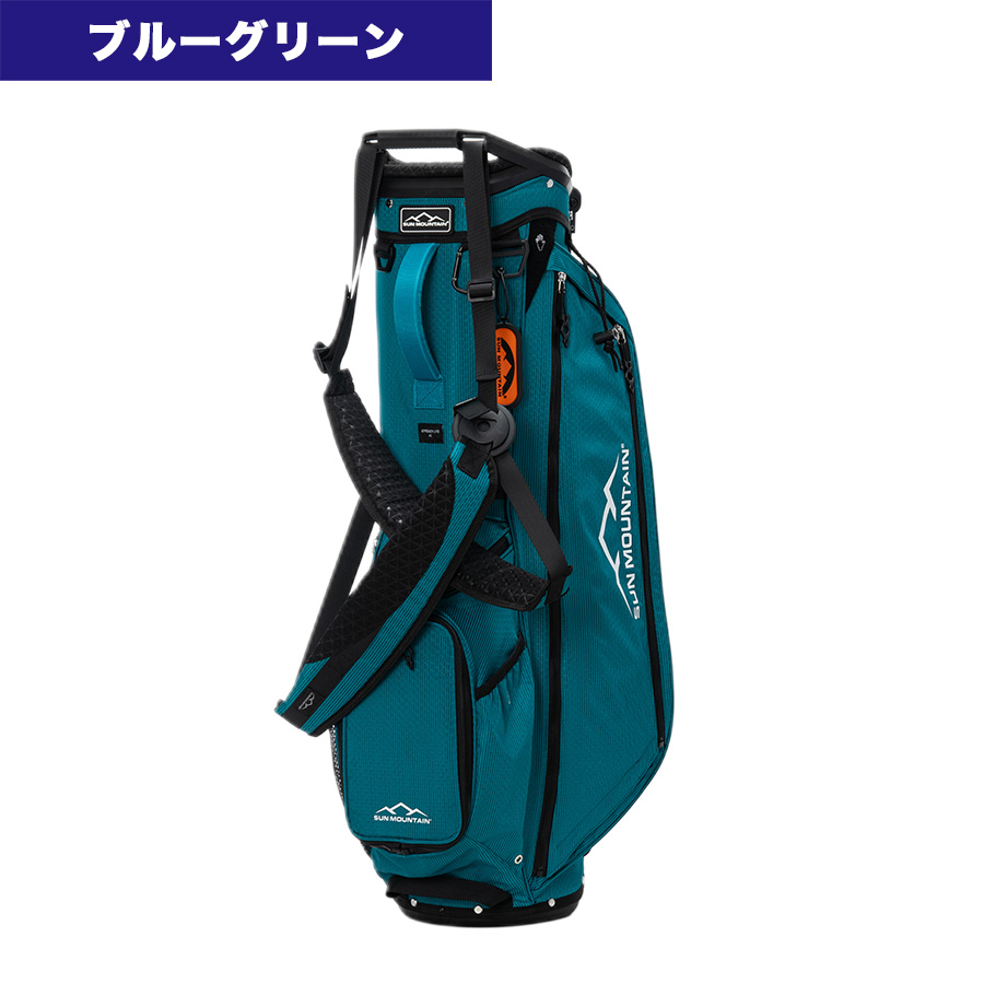 SUN MOUNTAIN（サンマウンテン） キャディバッグ スタンドタイプ