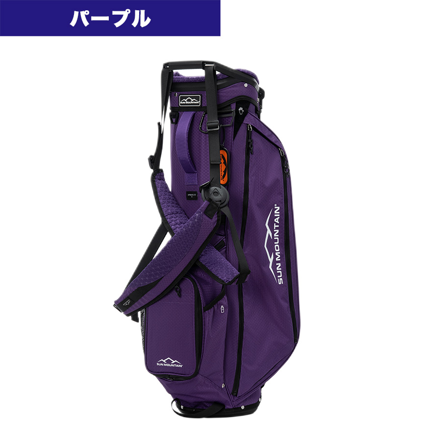 キャディバッグ 14分割（SUN MOUNTAIN）のおすすめ人気商品一覧 通販