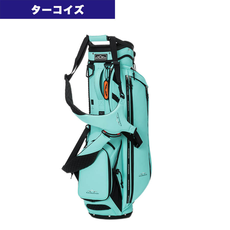 SUN MOUNTAIN（サンマウンテン） キャディバッグ スタンドタイプ