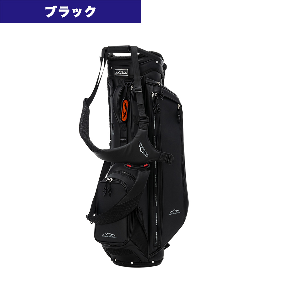 サンマウンテン キャディバッグ 14分割（スポーツ用品）のおすすめ人気
