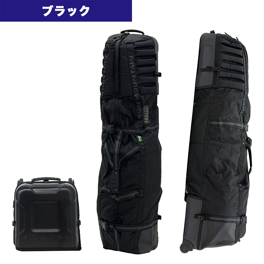 サンマウンテン キャディバッグ（ゴルフ トラベルカバー）｜ゴルフ用