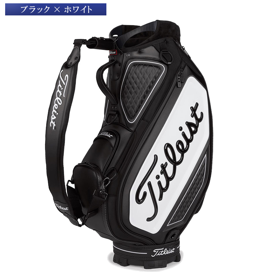 Titleist キャディバッグ（性別：レディース）の商品一覧｜ゴルフ用