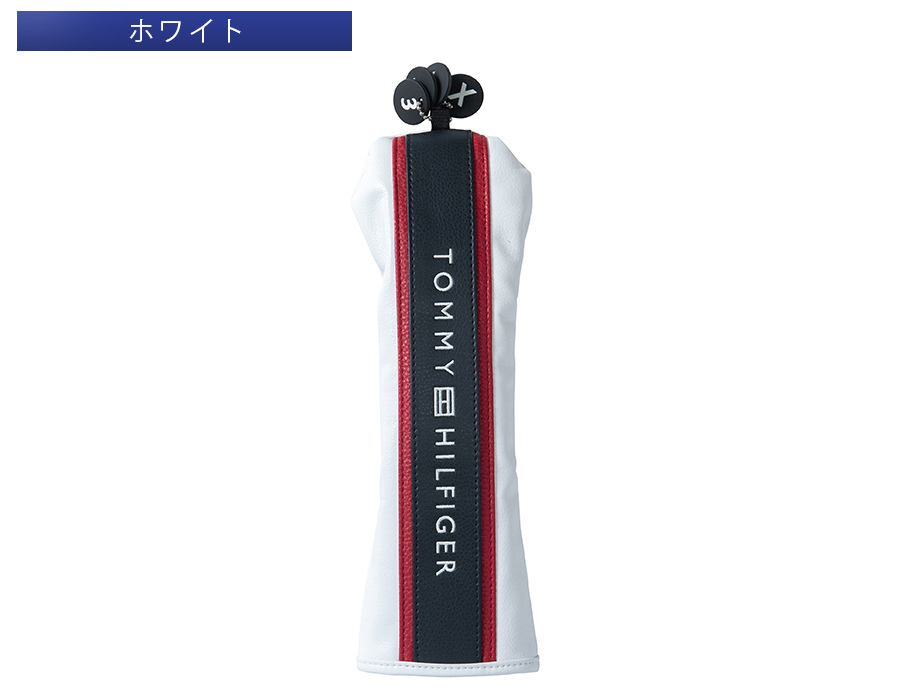 TOMMY HILFIGER ヘッドカバーの商品一覧｜ゴルフ｜スポーツ 通販 - Yahoo!ショッピング