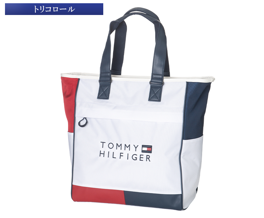 トミーヒルフィガー ゴルフ トートバッグ ボストンバッグ あす楽 ラウンド THMG1SBB Hilfiger Tommy あすつく 送料無料