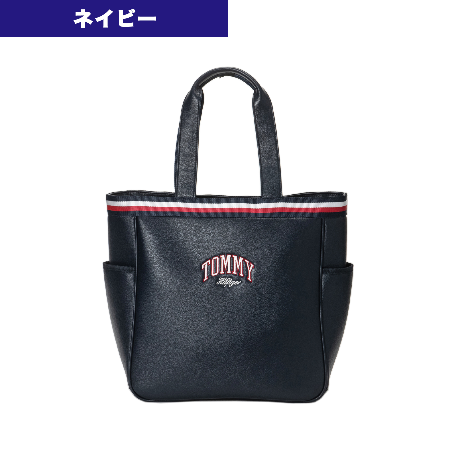 TOMMY HILFIGER トミーヒルフィガー トートバッグ ゴルフ用品 ユニセックス thmg4ft0_2