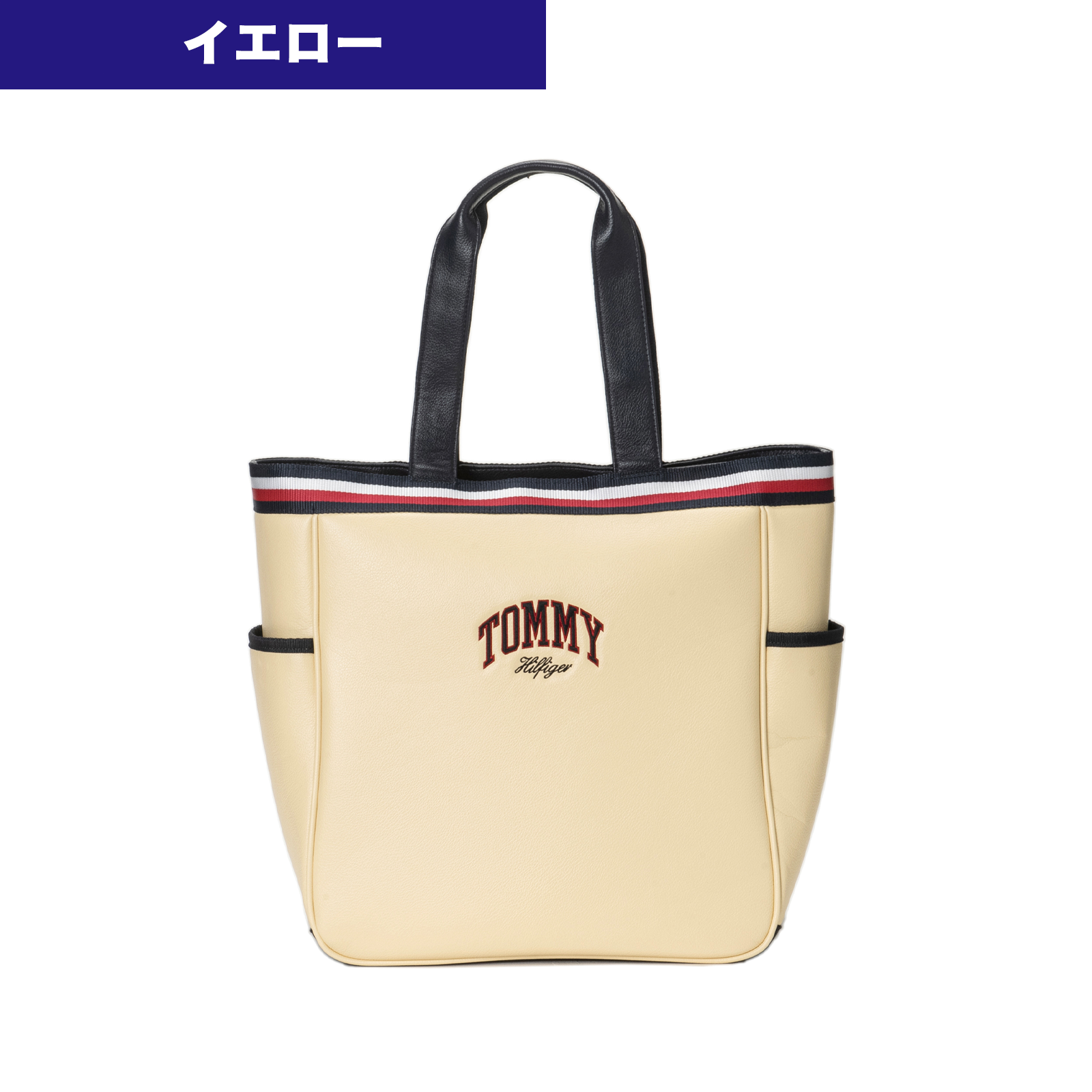 TOMMY HILFIGER トミーヒルフィガー トートバッグ ゴルフ用品 ユニセックス thmg4ft0_4