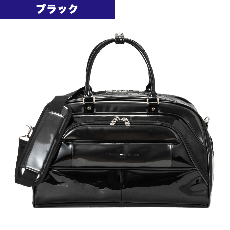 TOMMY HILFIGER トミーヒルフィガー ボストンバッグ ゴルフ用品 ユニセックス thmg5fb1の画像