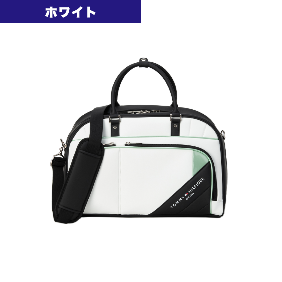 TOMMY HILFIGER ゴルフ ボストンバッグ｜ゴルフ用バッグ｜ゴルフ