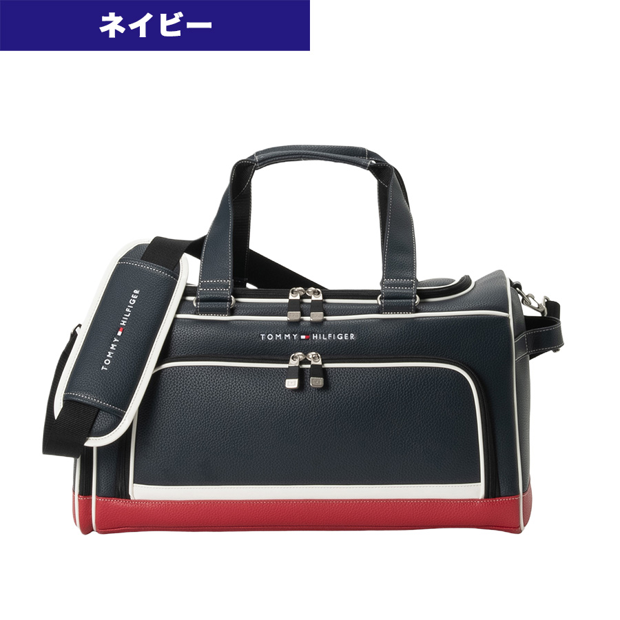 TOMMY HILFIGER(トミー・ヒルフィガー) ボストンバッグ FACE ユニ TOMMY HILFIGER(トミー・ヒルフィガー) ボストンバッグ FACE ユニ