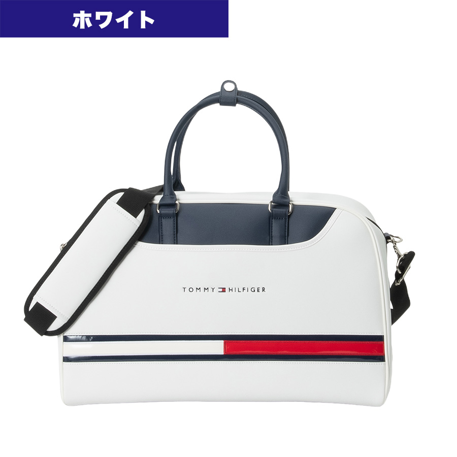 TOMMY HILFIGER（トミー・ヒルフィガー） ボストンバッグ ベーシック
