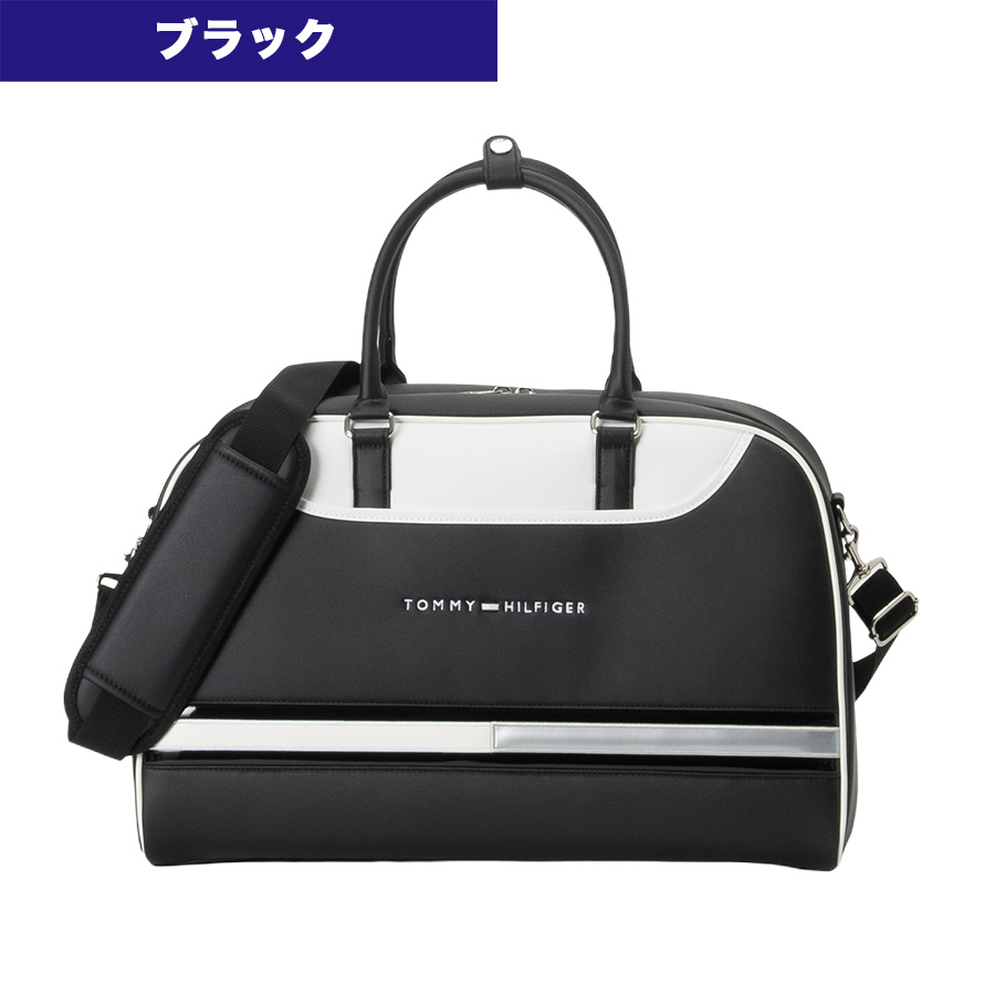 Tommy Hilfiger トミーヒルフィガー ボストンバッグ ベーシック ユニセックス thmg6sba_2