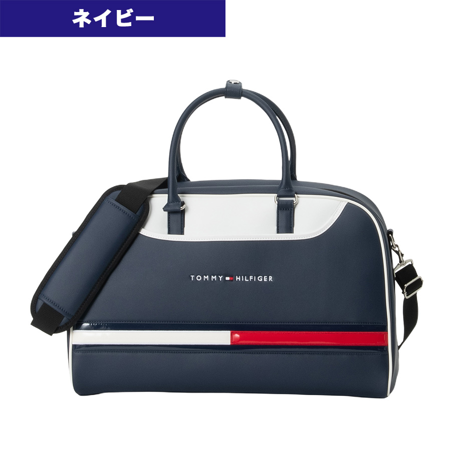 Tommy Hilfiger トミーヒルフィガー ボストンバッグ ベーシック ユニセックス thmg6sba_3