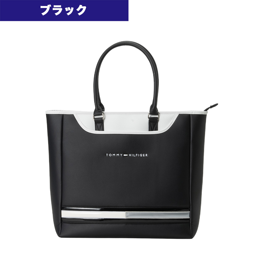 TOMMY HILFIGER（トミー・ヒルフィガー） トートバッグ ベーシック 